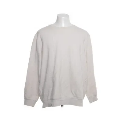 Sweatshirt (Beige) from Dressmann Cotton, Polyester