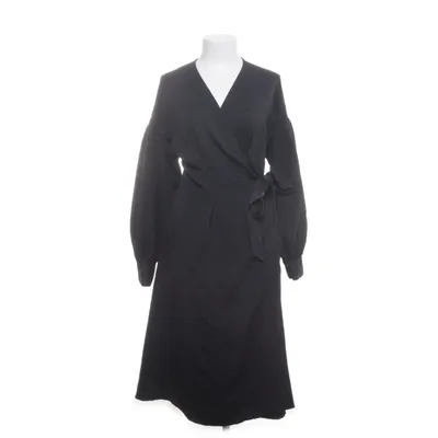 Omlottklänning (Svart) från Samsøe & Samsøe