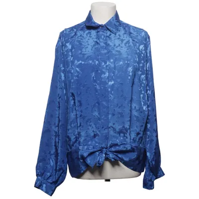 Blus (Blå) från Spader Dam