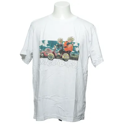 T-shirt (Dragon Ball Z) de Uniqlo x UT Coton