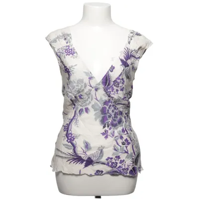 Top (White, Purple, Gray) from DAY Birger et Mikkelsen Silk