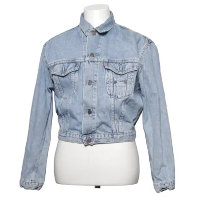 Jeansjacka (Blå) från Levi Strauss & Co Bomull