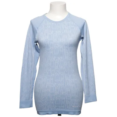 Base layer shirt (Blue) from Envy Elastane, Polyamide, Polyester
