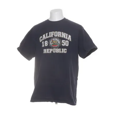 T-shirt (Blå) från Shaka Bomull