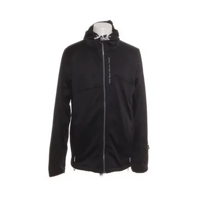 Softshell jacket (Zwart) van On the Peak