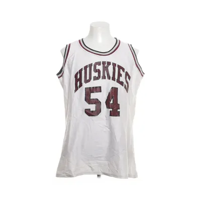 Basketlinne (Vit) från Russell Athletic