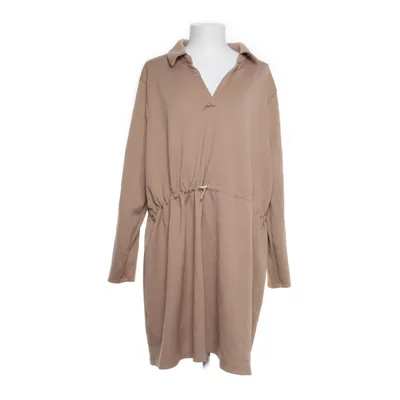 Dress (Beige) from Primark Cares Elastane, Polyester