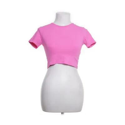 Crop top (Pink) from Organic Basics