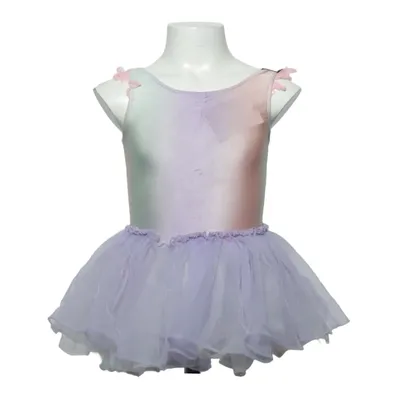 Dansedragt (Lilla, Pink, Flerfarvet) fra H&M Elastan, Polyester