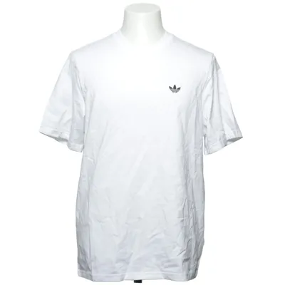 T-shirt (White) from Adidas Skateboarding Cotton, Recycled polyester