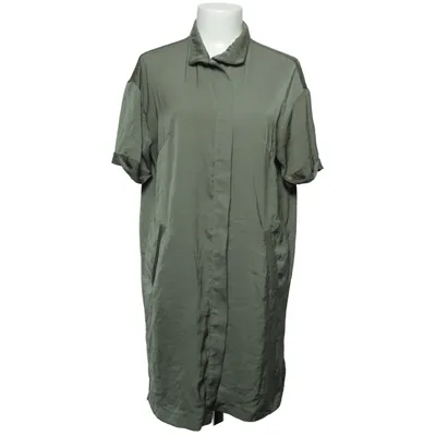 Shirt dress (Green) from Cynthia Rowley