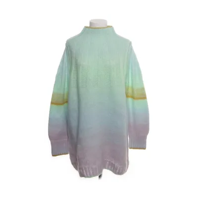 Turtleneck (Turquoise, Blue, Purple) from Anthropologie