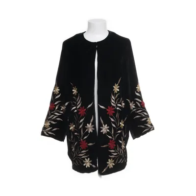 Cardigan (Zwart, Meerkleurig) van Mango Casual Polyester