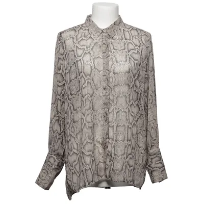Blouse (Beige, Gray, Black) from InWear