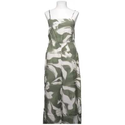 Jumpsuit (Green, White, Multicolored) from Holly's