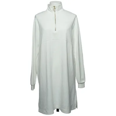 Jurk (Wit) van Heartbeats Elastaan, Modal, Polyester
