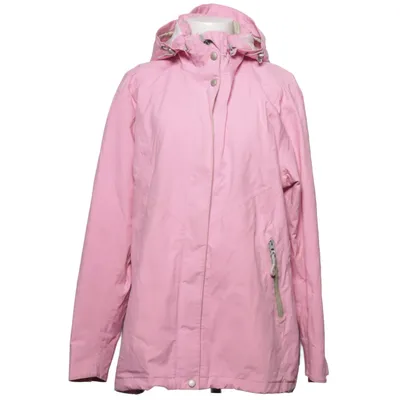 Allvädersjacka (Rosa) från Skila Polyester