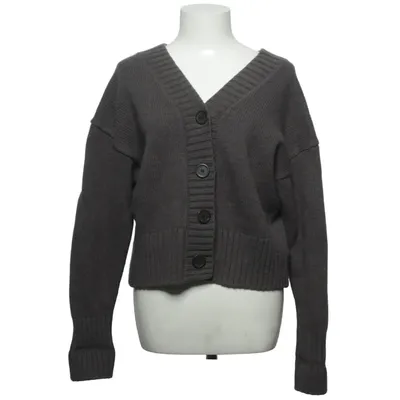 Cardigan (Grijs) van H&M Kasjmier, Wol