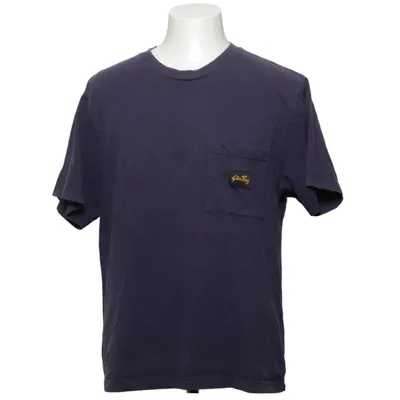 T-shirt (Blauw) van Stan Ray