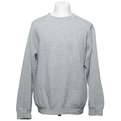 Sweatshirt (Grå) fra Lane Seven Bomuld, Polyester