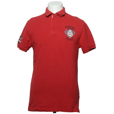 Polo shirt (Battle Of The Blues) from Hackett London Cotton