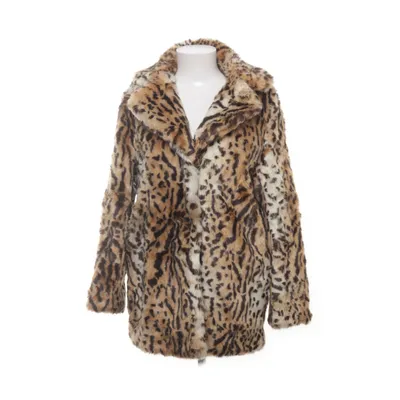 Winterjas (Bruin, Zwart) van H&M Acryl, Polyester