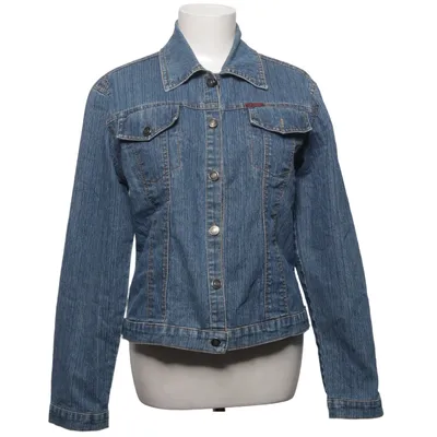 Jeansjacka (Blå)