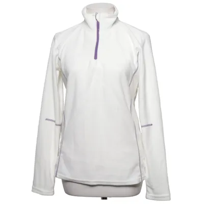 Fleece sweater (White) from Line One