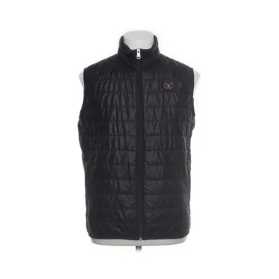 Outdoor vest (Zwart) van Napapijri Polyamide, Polyester