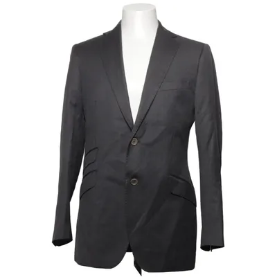 Blazer (Grau) von Rose & Born Wolle