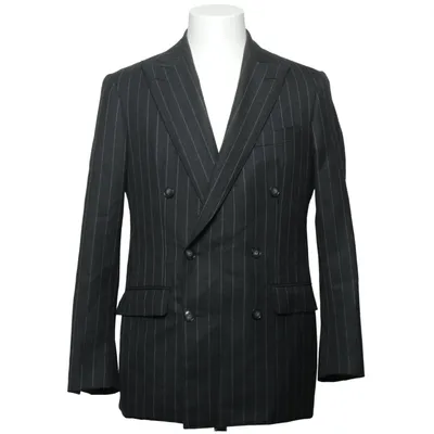 Blazer (The Geneve Collection) from Blugiallo Viscose, Wool