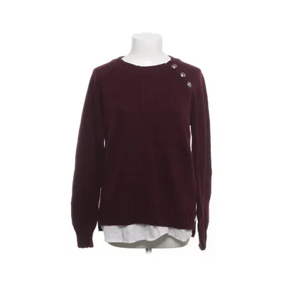 Sweater (Red) from Lauren Ralph Lauren Acrylic, Cotton, Polyester