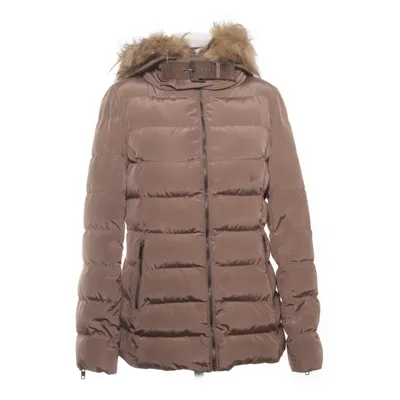 Winter jacket (Brown) from Frime Polyester