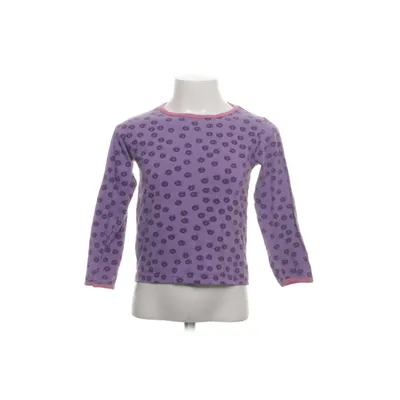 Lange mouwen shirt (Lila, Meerkleurig) van Småfolk