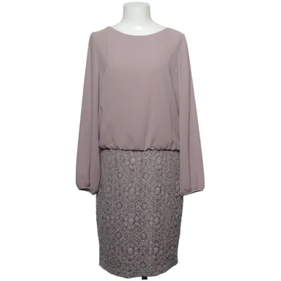 Robe (Violet) de MarieNoir Polyamide, Polyester