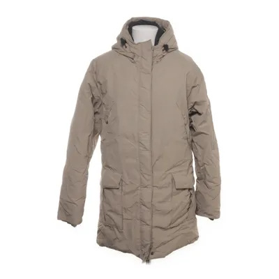 Parka (Beige) from Everest Down, Feather, Polyamide