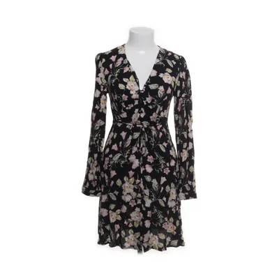 Jurk (Zwart, Meerkleurig) van Primark Viscose