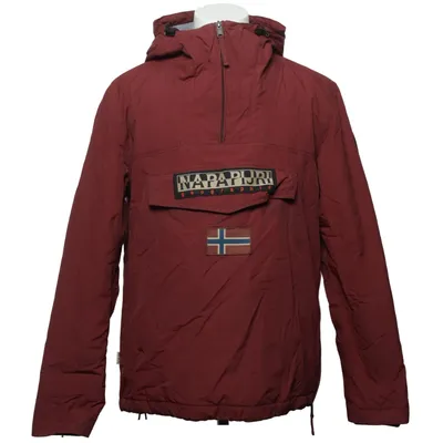 Anorak (Red) from Napapijri Polyamide, Polyester