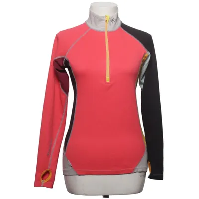 Base layer shirt (Red, Black, Multicolored) from Houdini Polyester