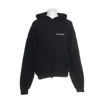 Hoodie (Black) from Another Cotton