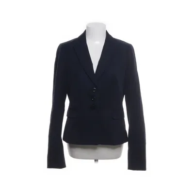 Kavaj (Blå) från J.Crew Bomull, Elastan, Viskos