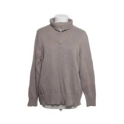 Tröja (Beige) från Collection L. Akryl, Bomull