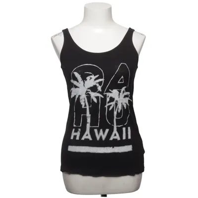 Tank Top (Black) from Temple Cotton