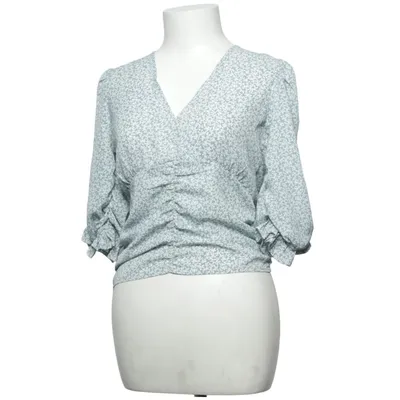 Top (Blauw, Wit) van Neo Noir Polyester