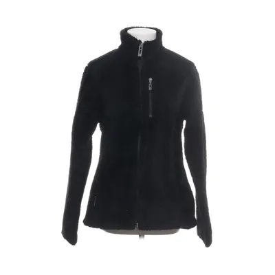 Fleece jacket (Black) from First B Polyester