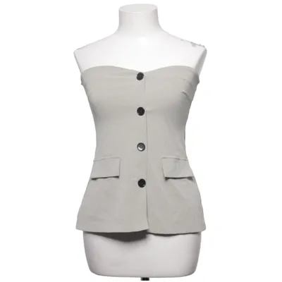 Tubtopp (Beige) från Gina Tricot Elastan, Modal, Polyester