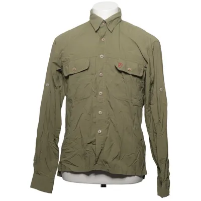 Skjorte (Grøn) fra Fjällräven Polyamid, Polyester