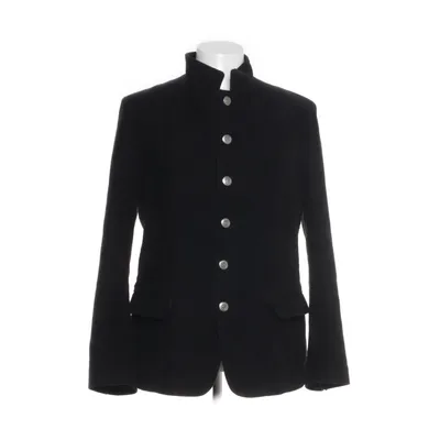 Coat (Black) from Mey & Edlich Cotton, Polyester