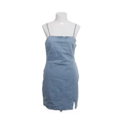 Robe en jean (Bleu) de Bik Bok Coton, Élasthane