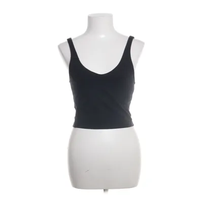 Crop top (Black) from Indigo Luna Organic cotton, Elastane